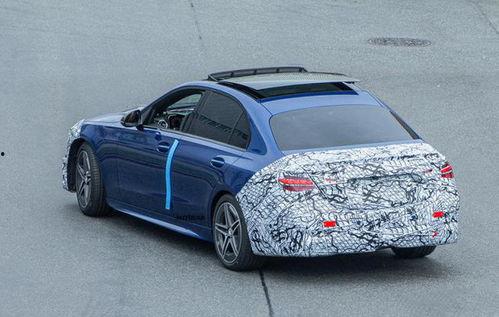 最新款奔驰c爆料,豪华升级，科技赋能，驾驭未来  第3张